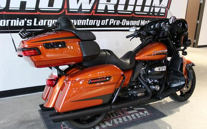 2020 Harley-Davidson® FLHTK - Ultra Limited