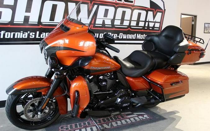 2020 Harley-Davidson® FLHTK - Ultra Limited