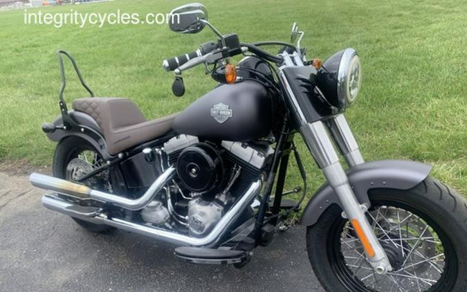 2014 Harley-Davidson® FLS - Softail Slim®