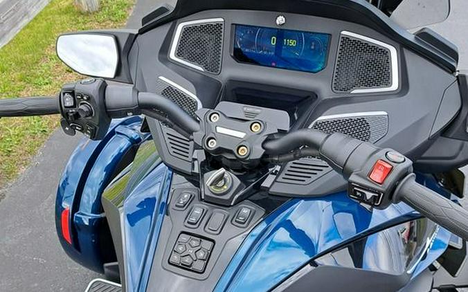 2020 Can-Am® Spyder® RT Limited Chrome