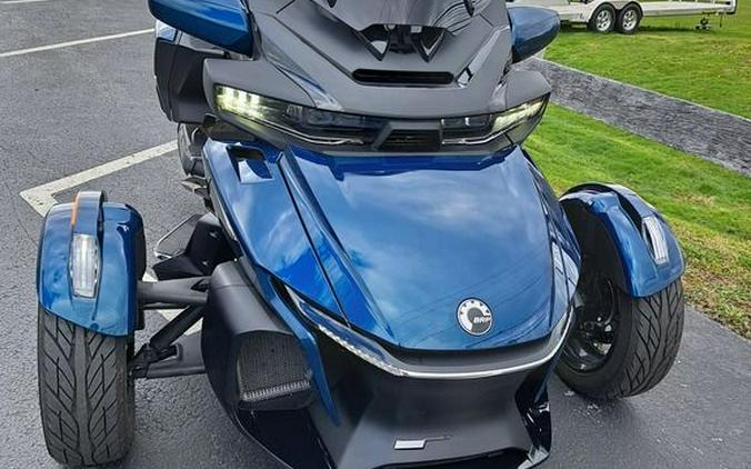 2020 Can-Am® Spyder® RT Limited Chrome