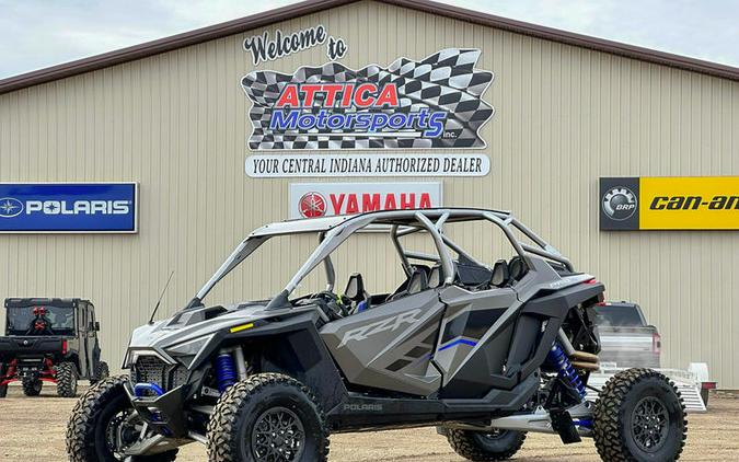 2024 Polaris® RZR Pro R 4 Premium