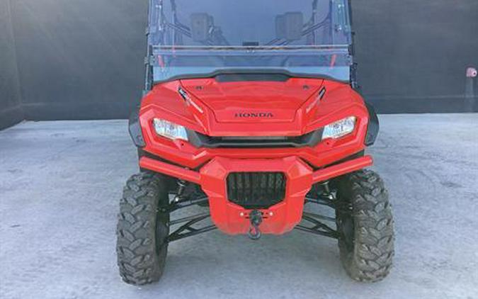 2023 Honda Pioneer 1000-6 Deluxe Crew