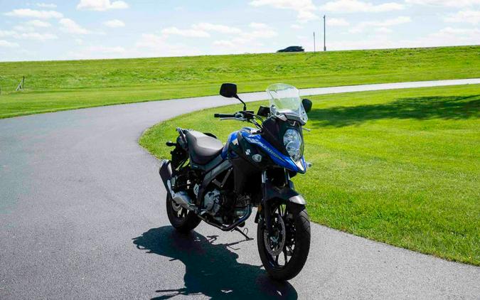 2023 Suzuki V-Strom 650