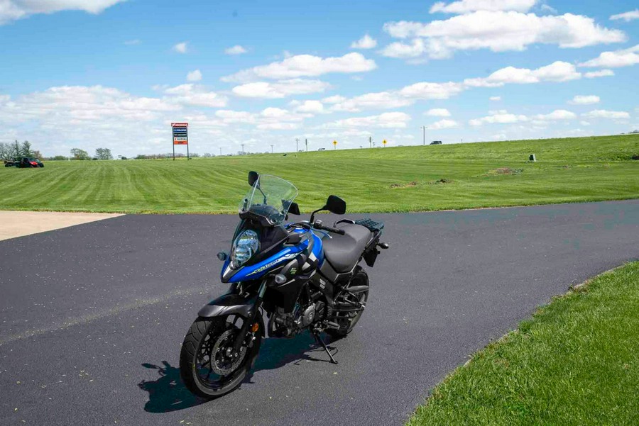 2023 Suzuki V-Strom 650