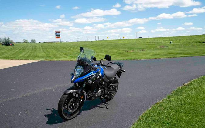 2023 Suzuki V-Strom 650