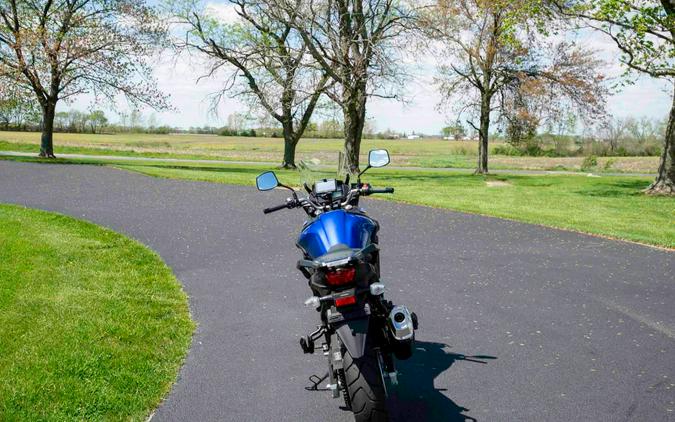 2023 Suzuki V-Strom 650