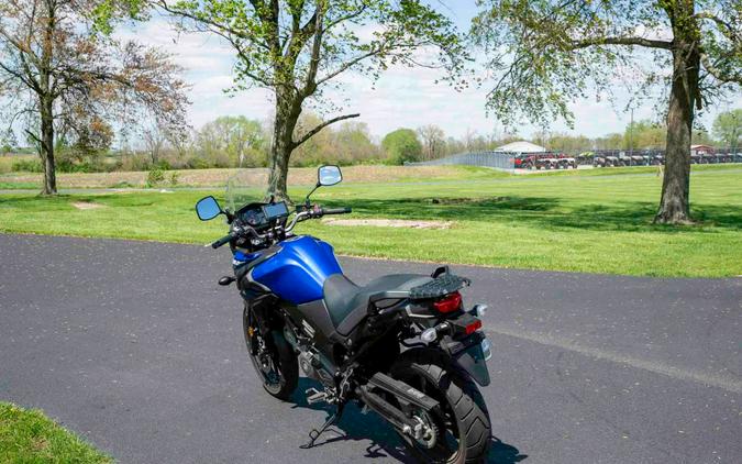 2023 Suzuki V-Strom 650