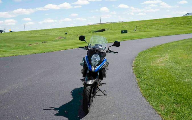 2023 Suzuki V-Strom 650