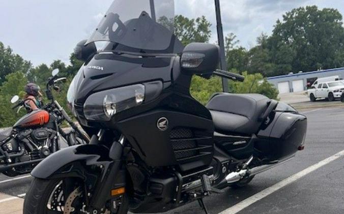 2013 Honda® Gold Wing F6B