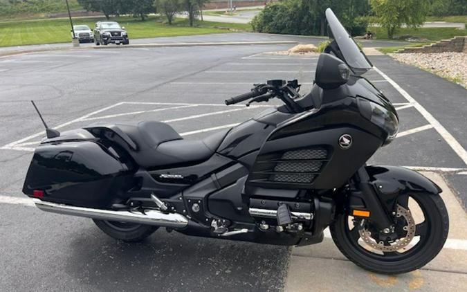 2013 Honda® Gold Wing F6B