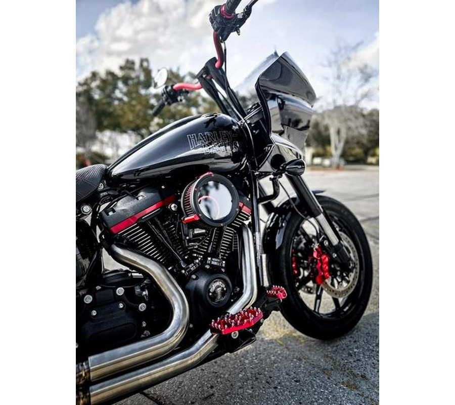 2023 Harley-Davidson® FXLRST - Low Rider® ST