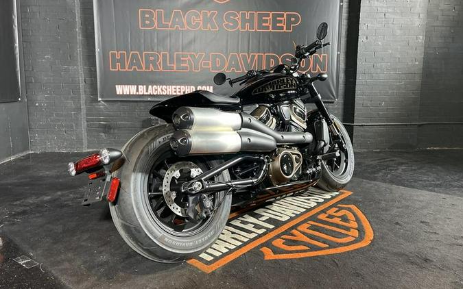 2024 Harley-Davidson® RH1250S - Sportster® S