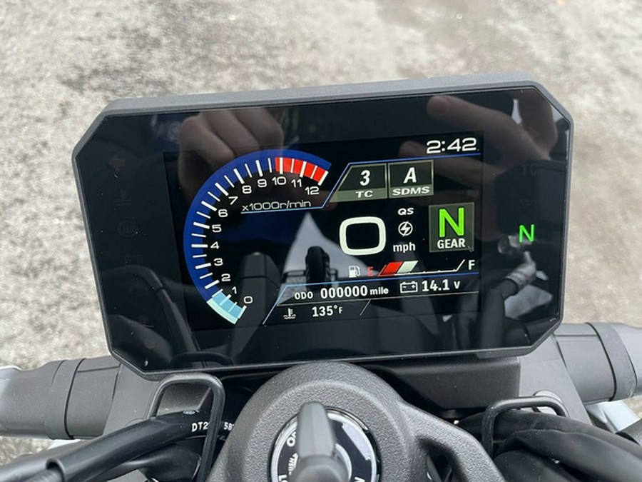 2024 Suzuki GSX 8S