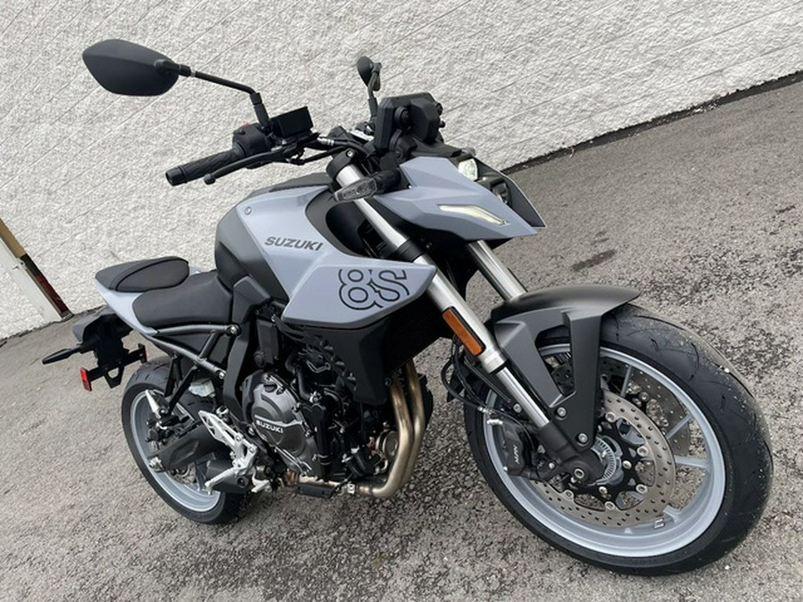 2024 Suzuki GSX 8S