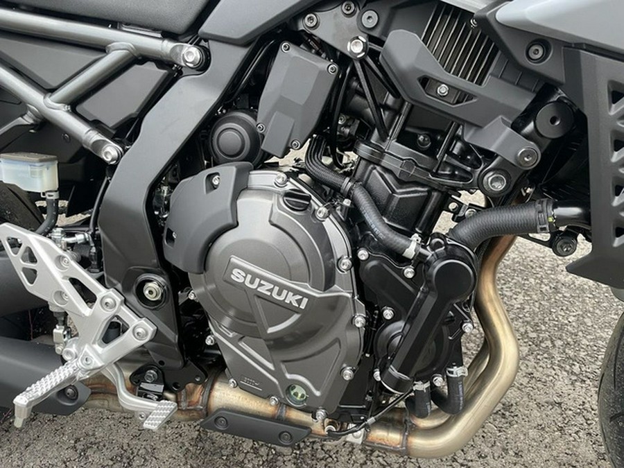 2024 Suzuki GSX 8S