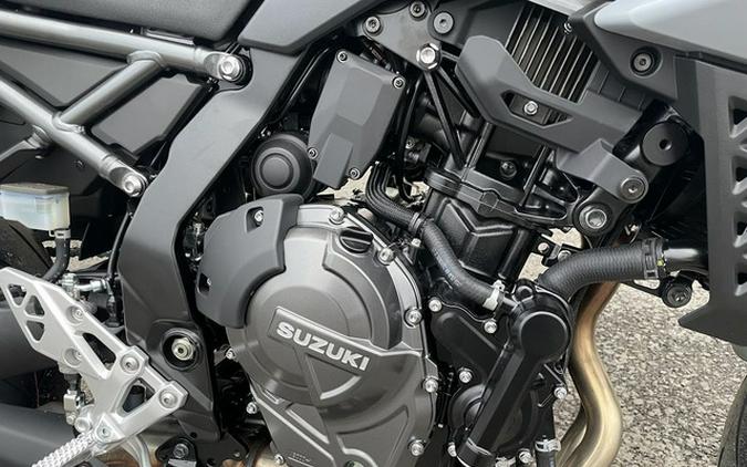 2024 Suzuki GSX 8S