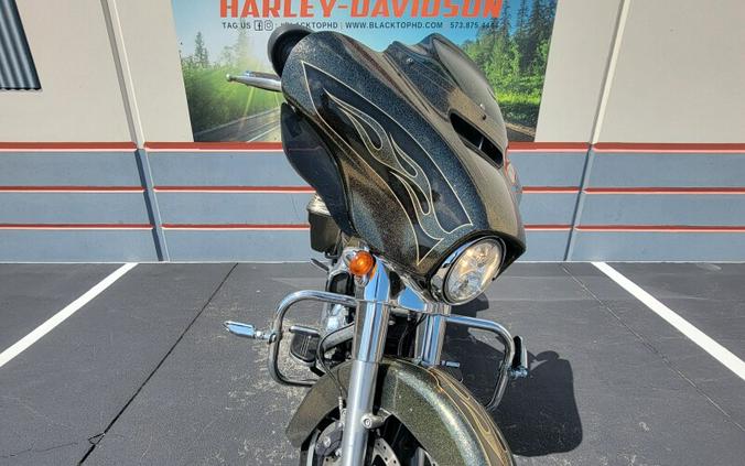 2016 Harley-Davidson Street Glide Special HC BLK GOLD FLK