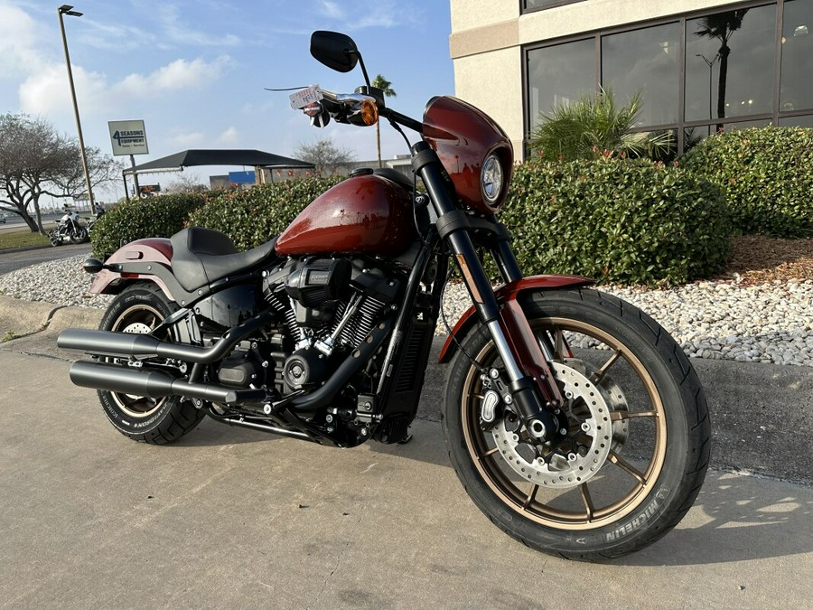 2024 Harley-Davidson Low Rider S