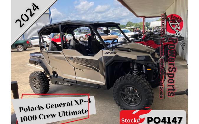 2024 Polaris Industries General XP-4 1000 Ultimate