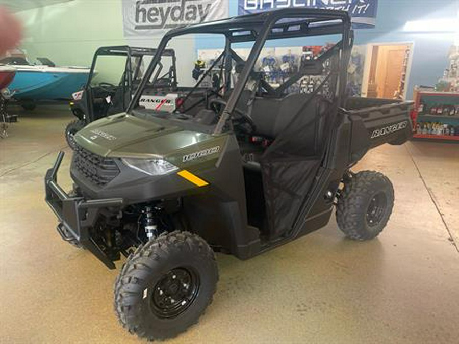 2025 Polaris Ranger 1000 EPS