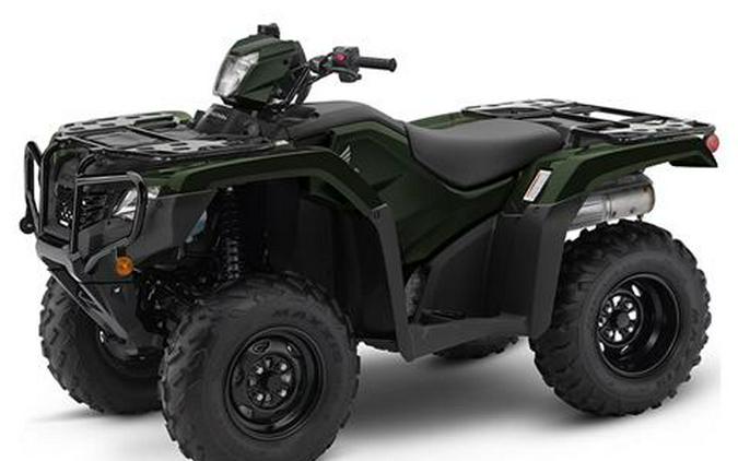 2025 Honda FourTrax Foreman 4x4