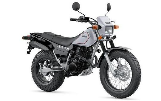 2025 Yamaha TW 200 / TW200S1