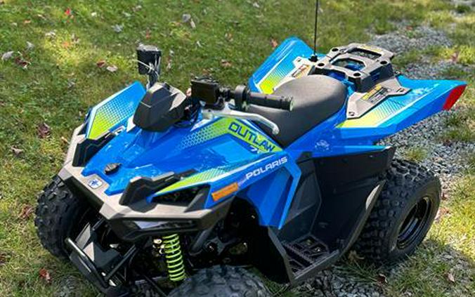 2024 Polaris Outlaw 70 EFI