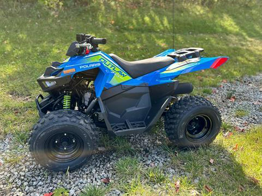 2024 Polaris Outlaw 70 EFI