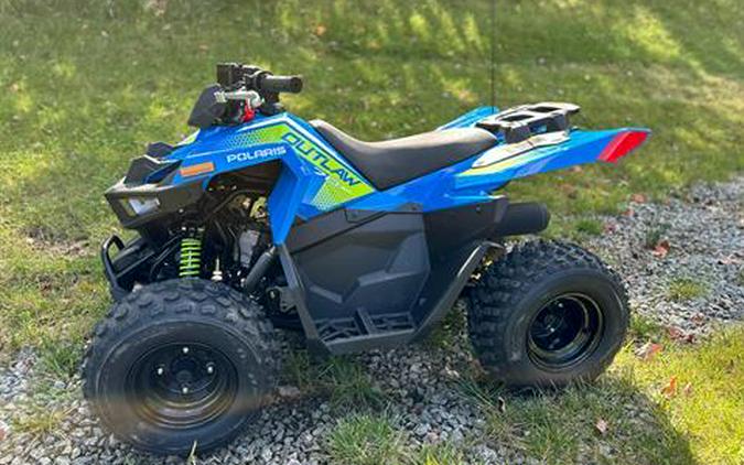 2024 Polaris Outlaw 70 EFI