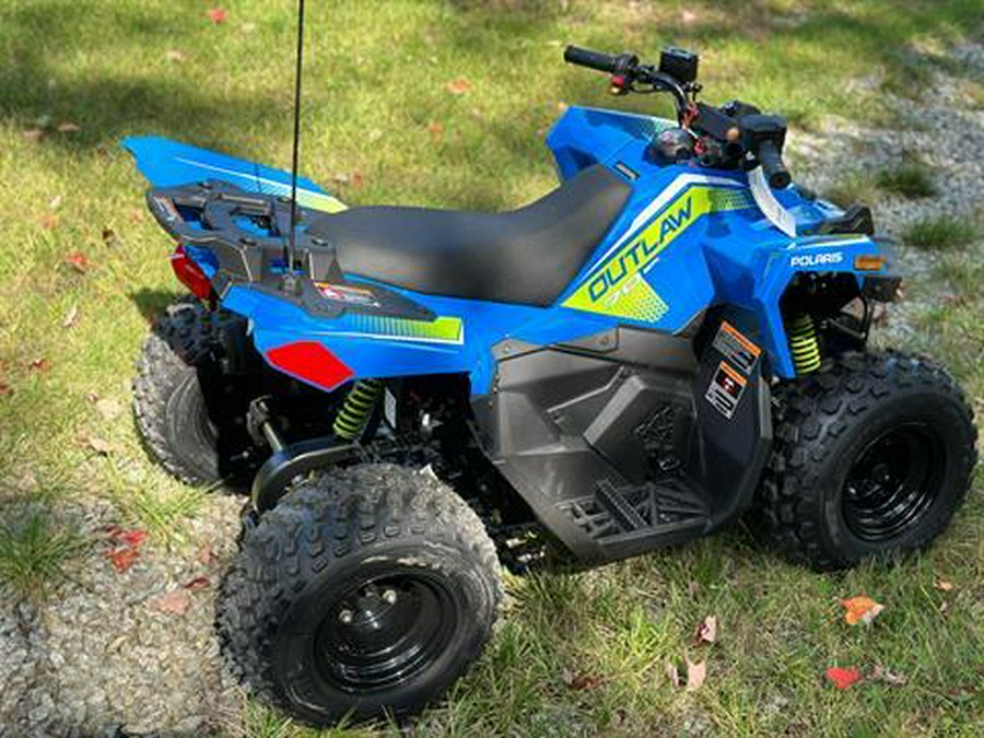 2024 Polaris Outlaw 70 EFI