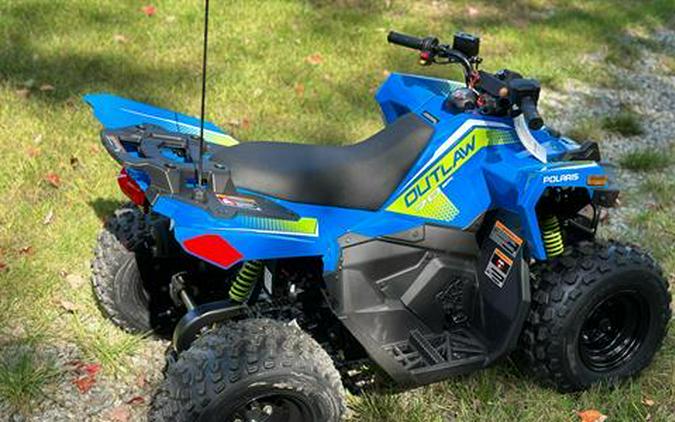 2024 Polaris Outlaw 70 EFI