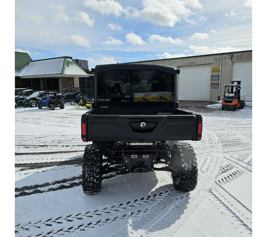 2025 Can-Am® Defender Limited HD10 Desert Tan & Stealth Black