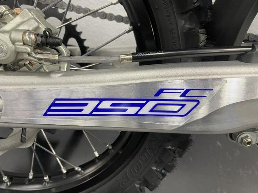 2025 Husqvarna® FC 350 Heritage