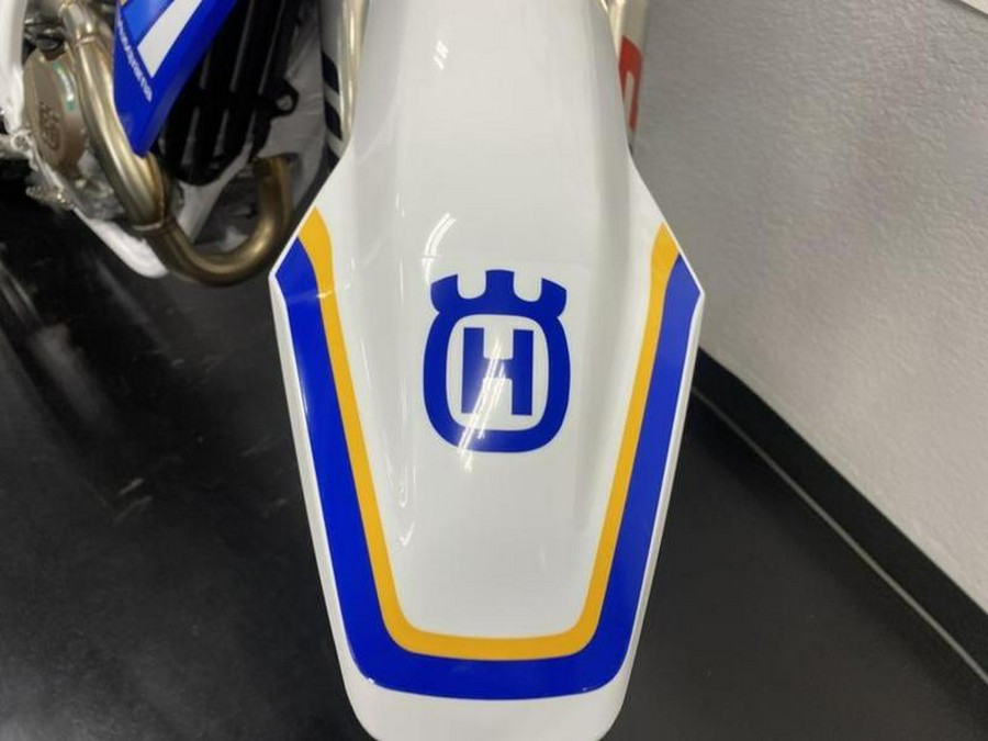 2025 Husqvarna® FC 350 Heritage