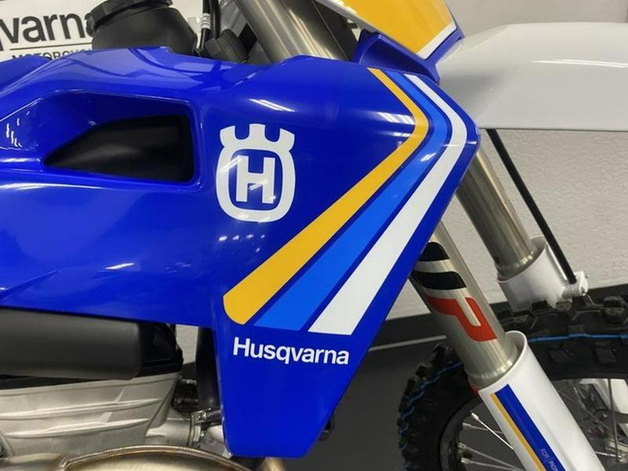 2025 Husqvarna® FC 350 Heritage