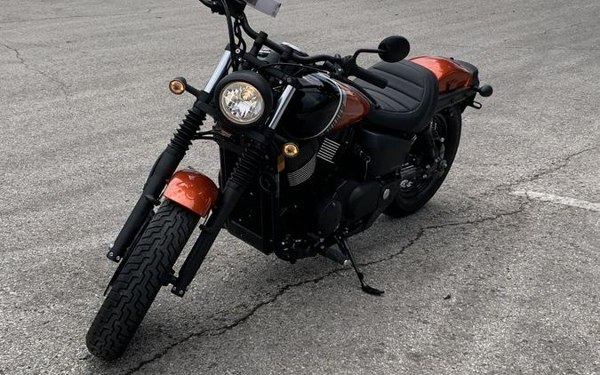 2025 Honda® Shadow Phantom ABS