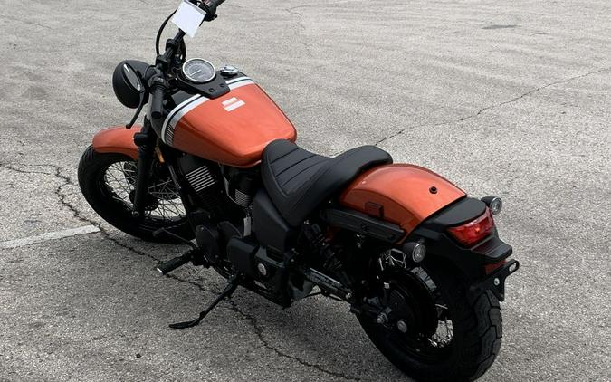 2025 Honda® Shadow Phantom ABS