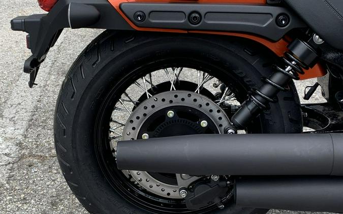 2025 Honda® Shadow Phantom ABS