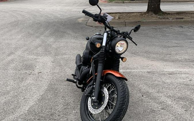 2025 Honda® Shadow Phantom ABS