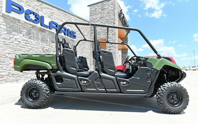 2025 Yamaha Viking VI EPS