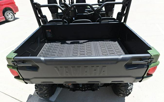 2025 Yamaha Viking VI EPS