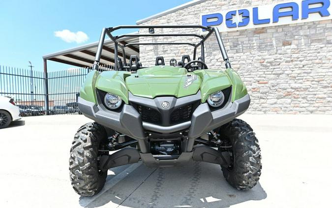 2025 Yamaha Viking VI EPS