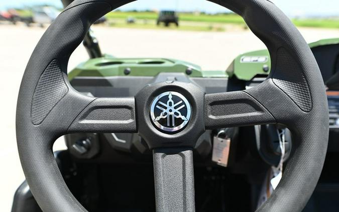 2025 Yamaha Viking VI EPS