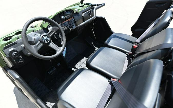 2025 Yamaha Viking VI EPS