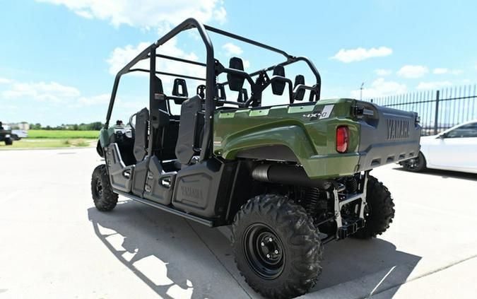 2025 Yamaha Viking VI EPS