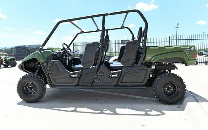 2025 Yamaha Viking VI EPS
