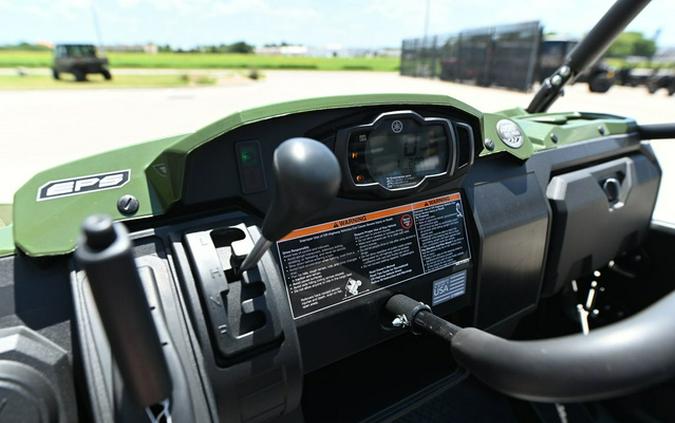 2025 Yamaha Viking VI EPS