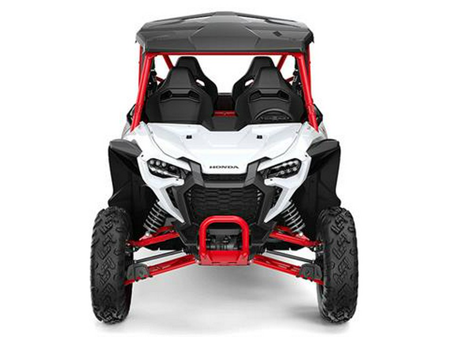 2025 Honda Talon 1000X-4 FOX Live Valve