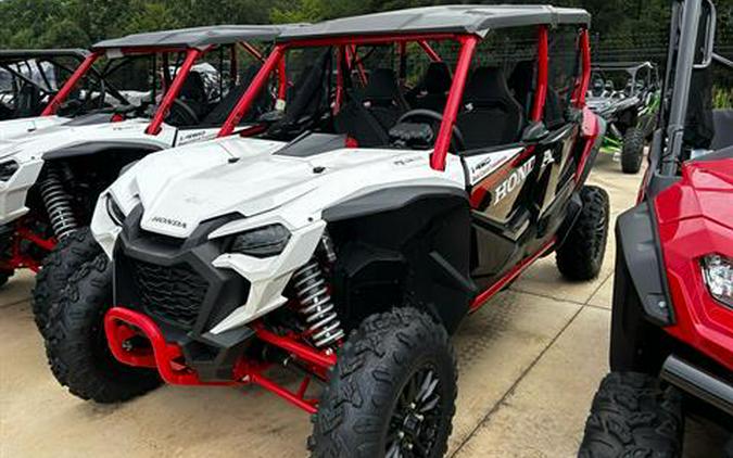 2025 Honda Talon 1000X-4 FOX Live Valve